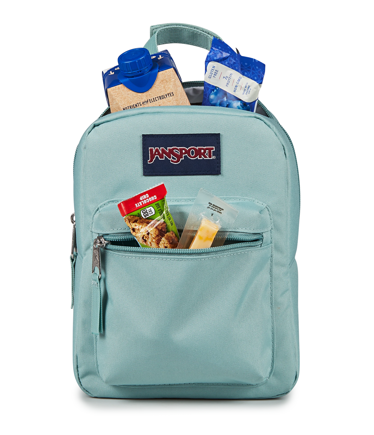 Big Break Lunch Bag - Faded Sage