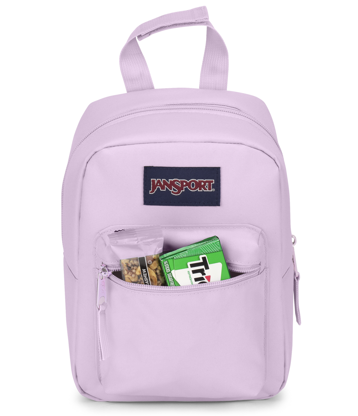 Big Break Lunch Bag - Pink Ice