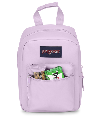Big Break Lunch Bag - Pink Ice
