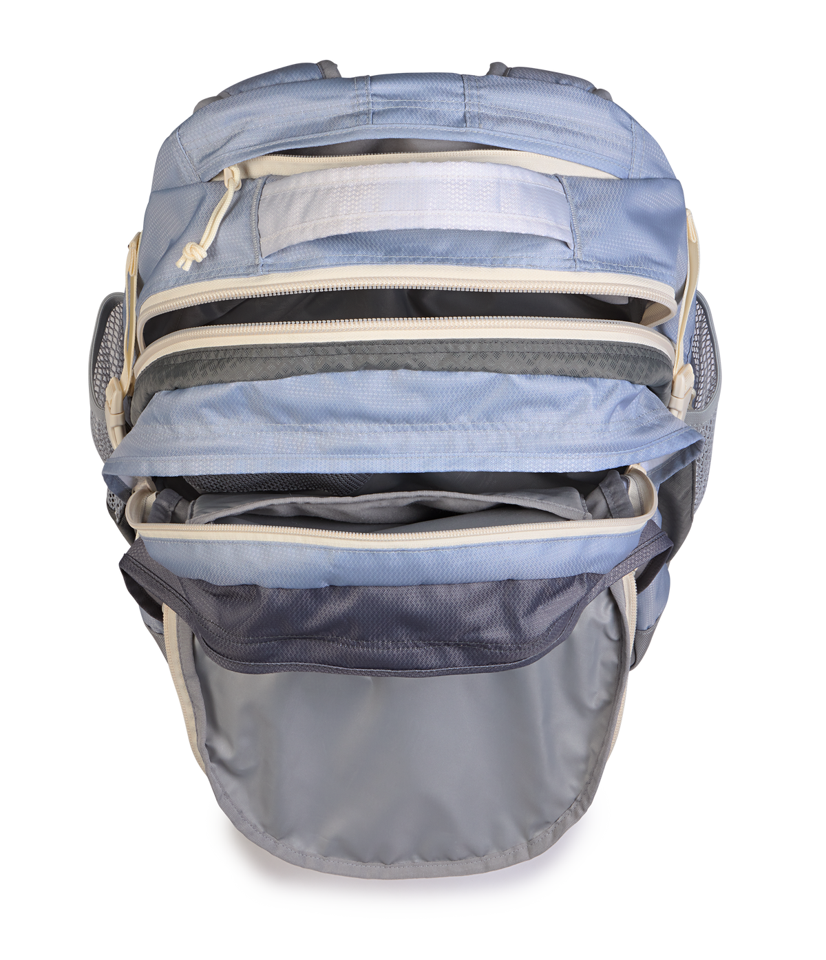 Odyssey Backpack - Grounded Grey