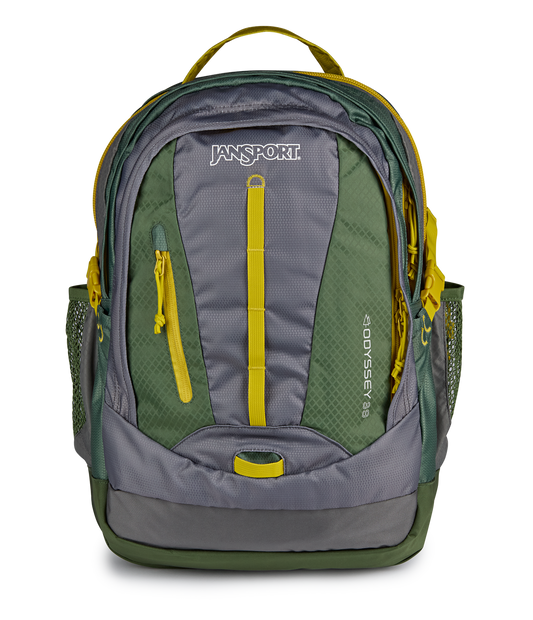 Odyssey Backpack - Cargo Green