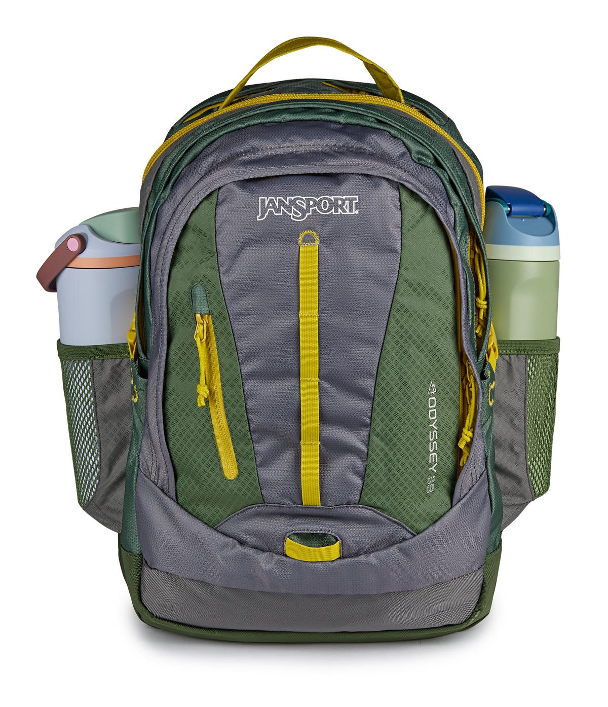 Odyssey Backpack - Cargo Green