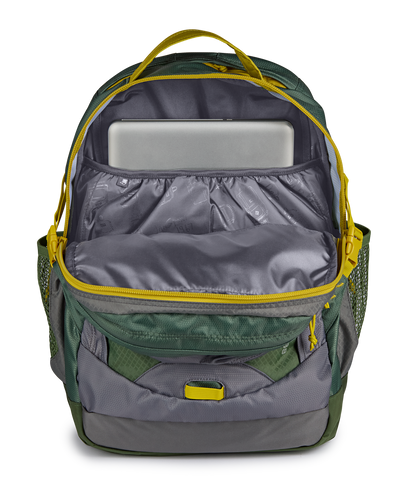 Odyssey Backpack - Cargo Green