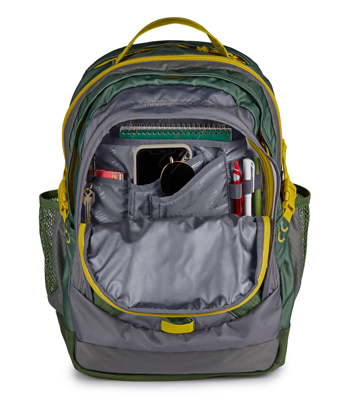 Odyssey Backpack - Cargo Green