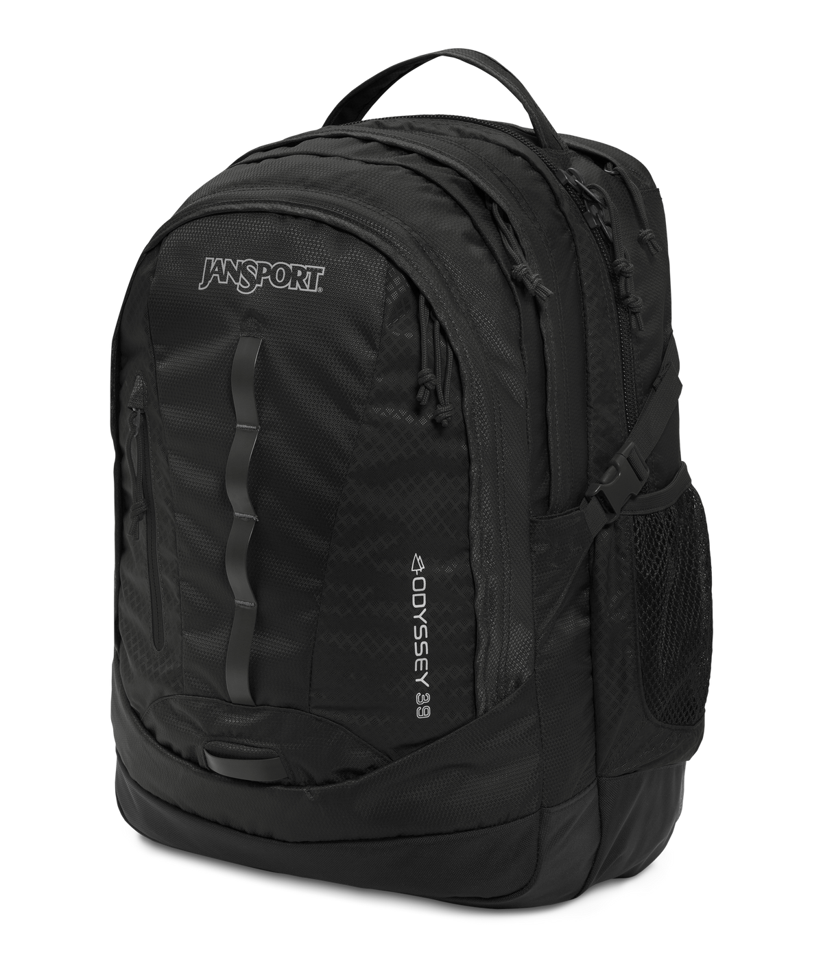 Odyssey Backpack - Black
