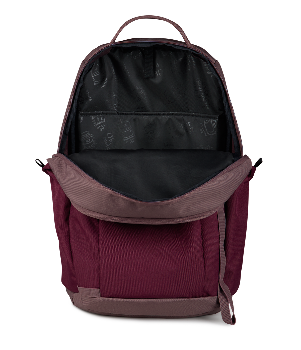 All Around Pack 26L - Cherry Lacquer