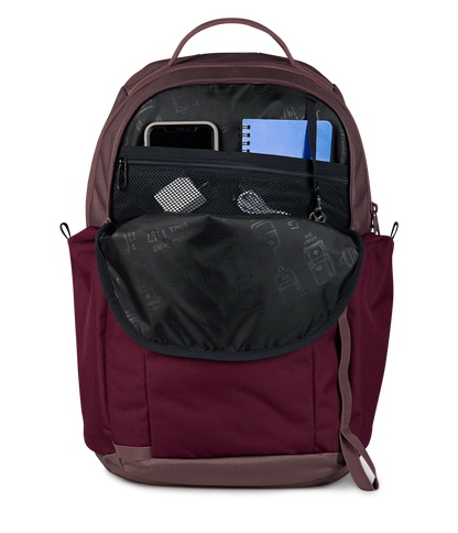 All Around Pack 26L - Cherry Lacquer