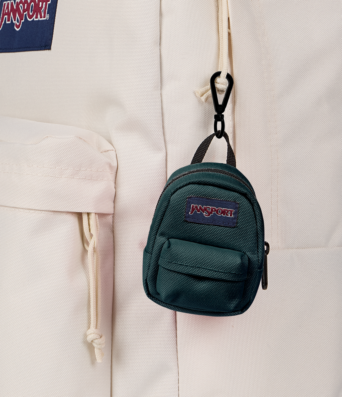 Mini Break - Deep Juniper