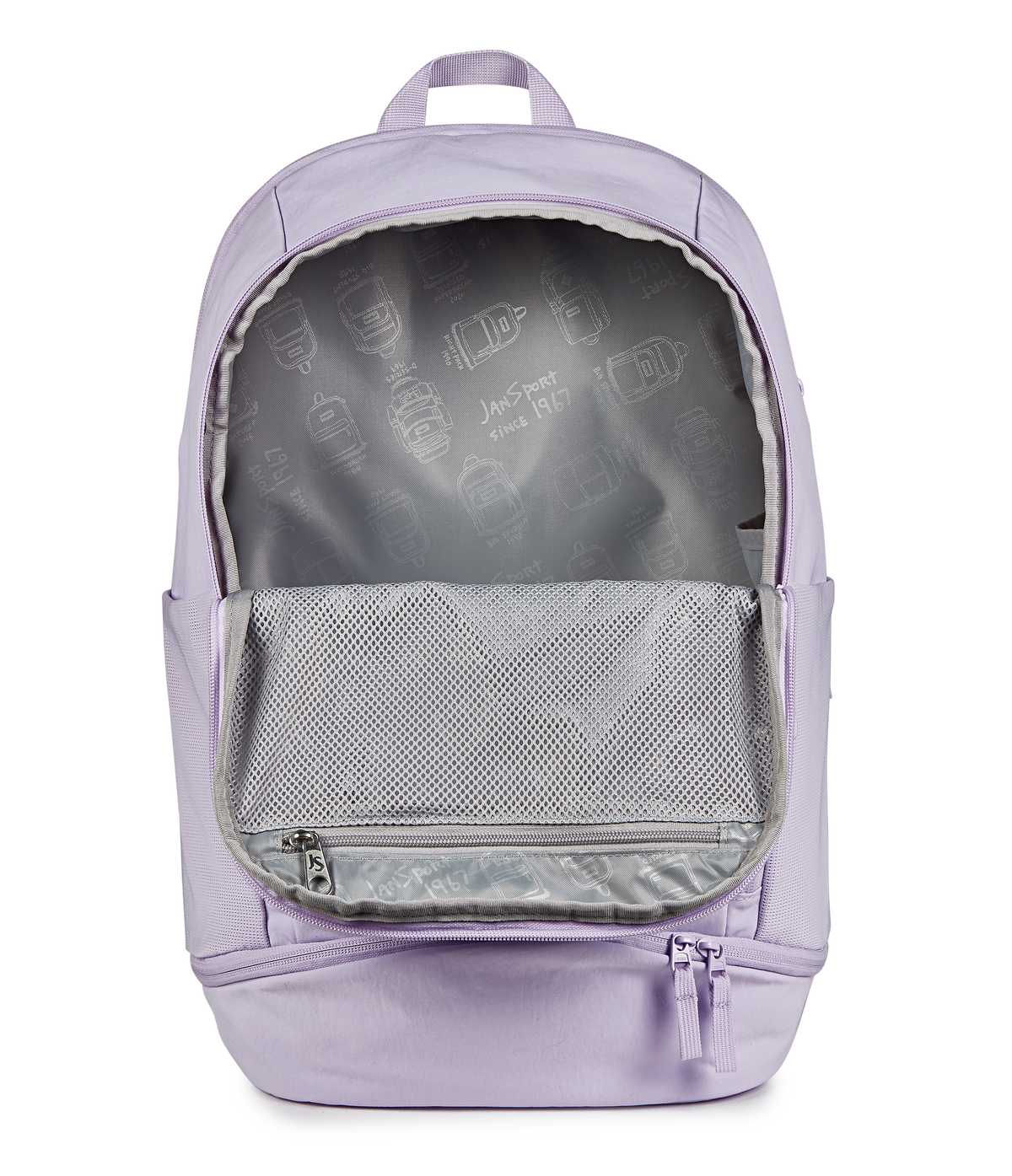 Serenity Pack - Pastel Lilac