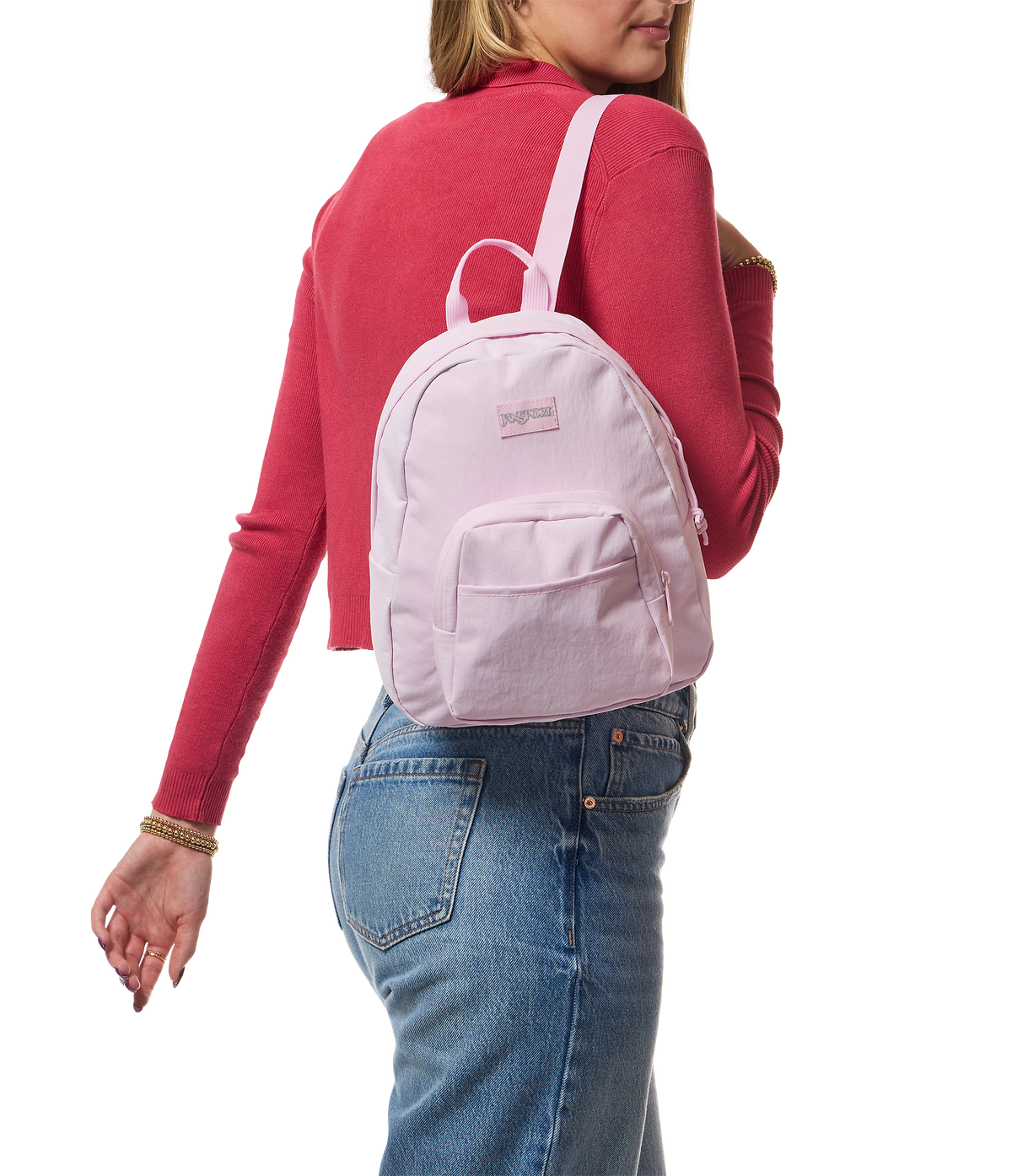 Half Pint FX Mini Backpack - Pink Ice