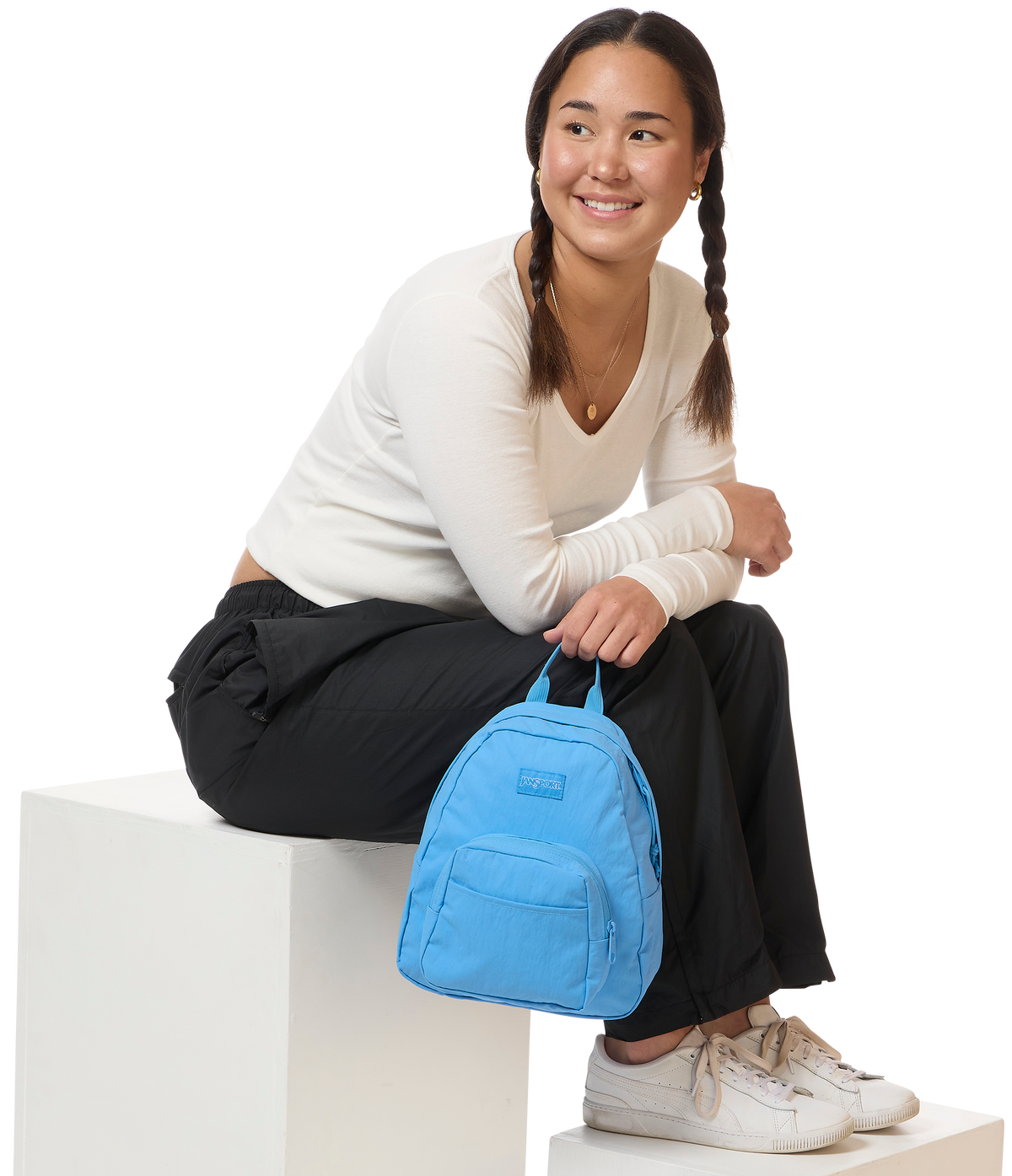 Half Pint FX Mini Backpack - Azul Blue