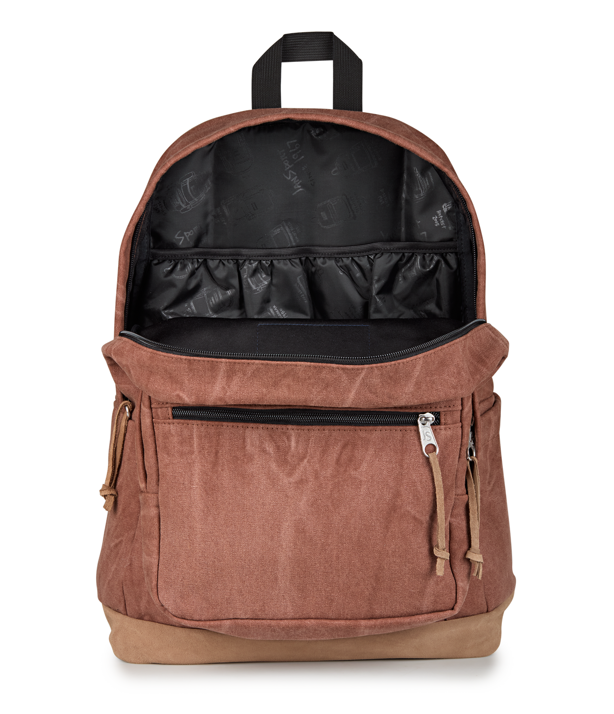 Right Pack Expressions - Aged Canvas Brown
