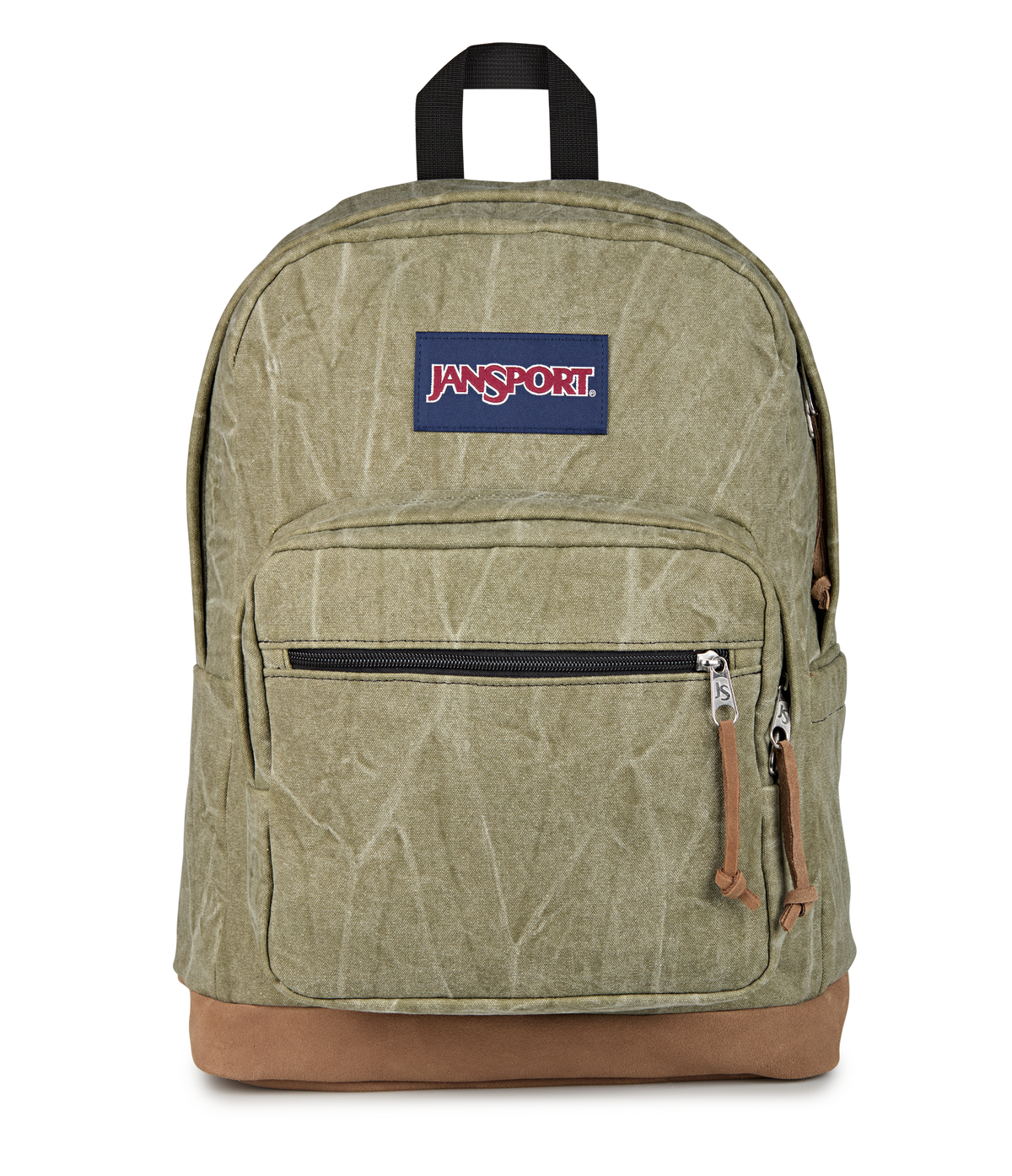 Right Pack Expressions - Aged Canvas Green