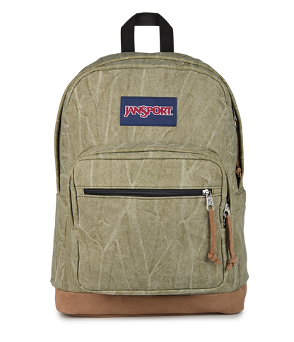 Right Pack Expressions - Aged Canvas Green