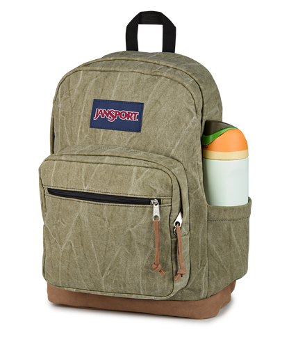 Right Pack Expressions - Aged Canvas Green