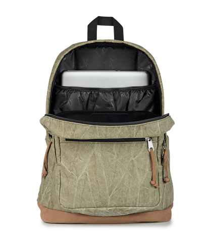 Right Pack Expressions - Aged Canvas Green