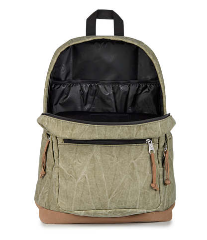 Right Pack Expressions - Aged Canvas Green