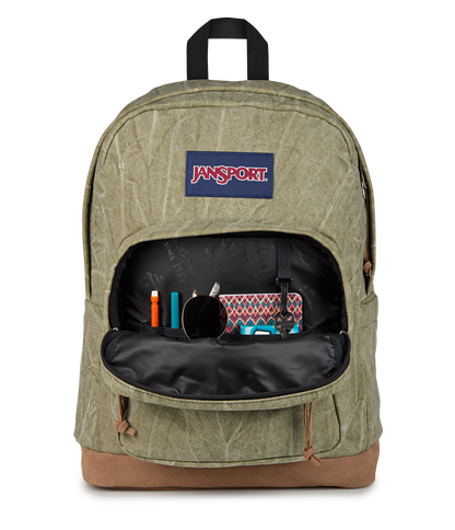 Right Pack Expressions - Aged Canvas Green