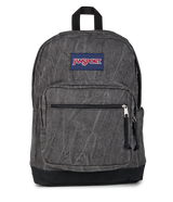 Aged Canvas Black