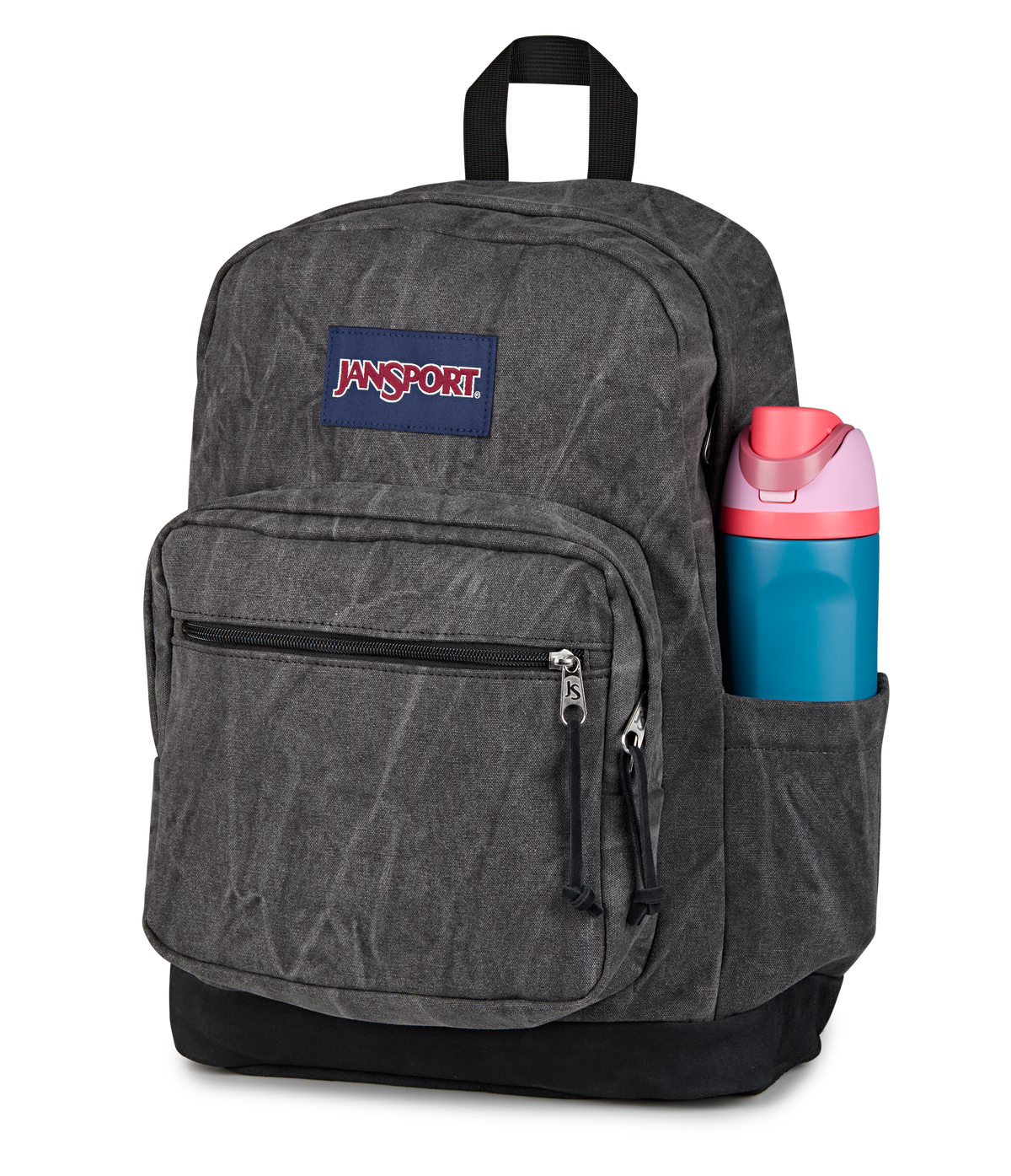 Right Pack Expressions - Aged Canvas Black