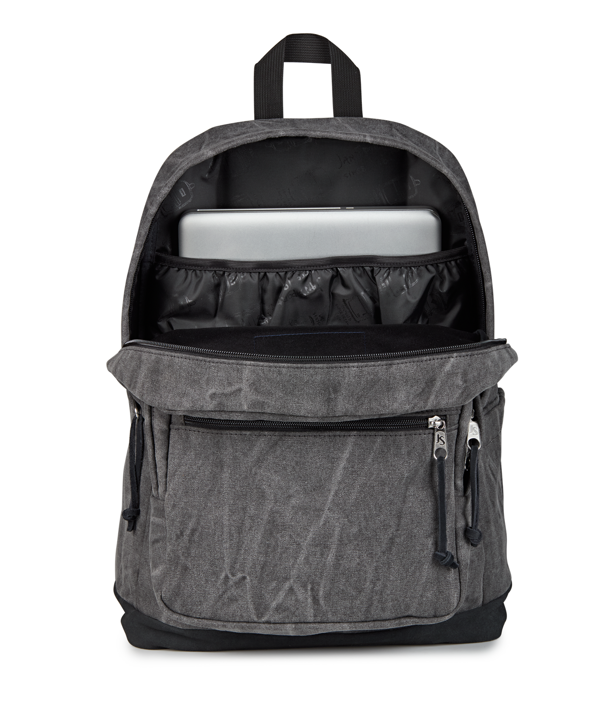 Right Pack Expressions - Aged Canvas Black