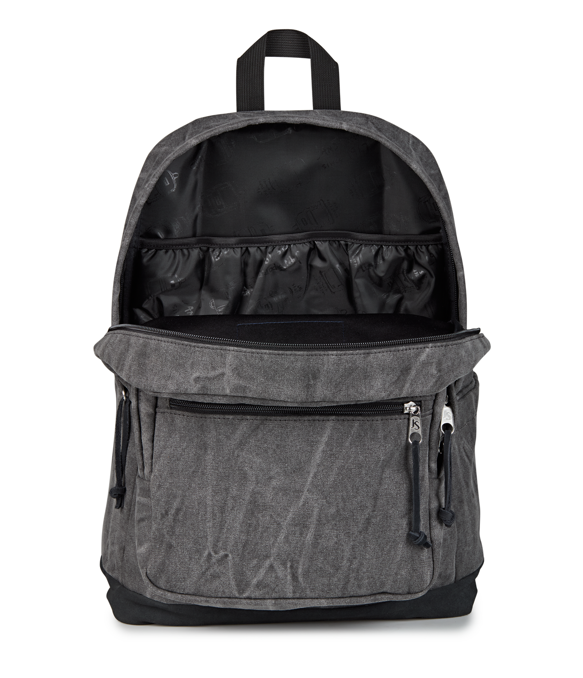 Right Pack Expressions - Aged Canvas Black