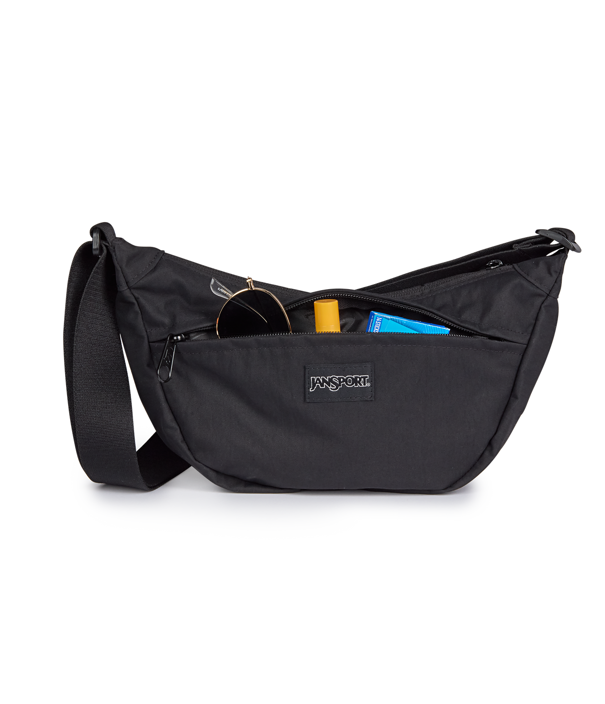 Unphased Crossbody Small - Black