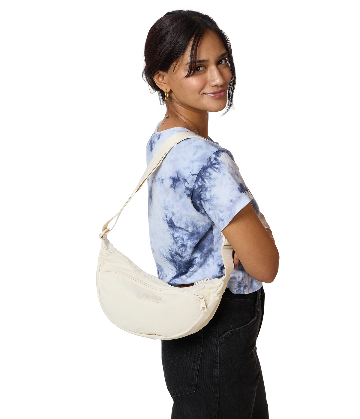 Unphased Crossbody Small - Moon Flower