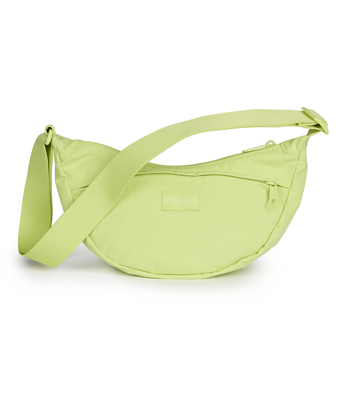 Unphased Crossbody Small - Lime Citron