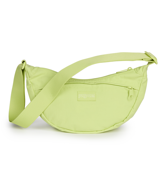 Unphased Crossbody Small - Lime Citron