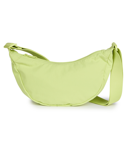 Unphased Crossbody Small - Lime Citron