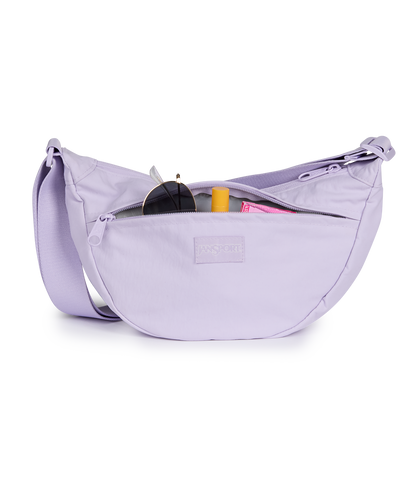 Unphased Crossbody Small - Pastel Lilac
