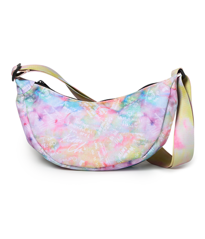 Unphased Crossbody Small - Affirmations Color