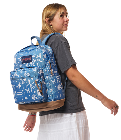 Right Pack - Yeehaw and Horse Elemental Blue