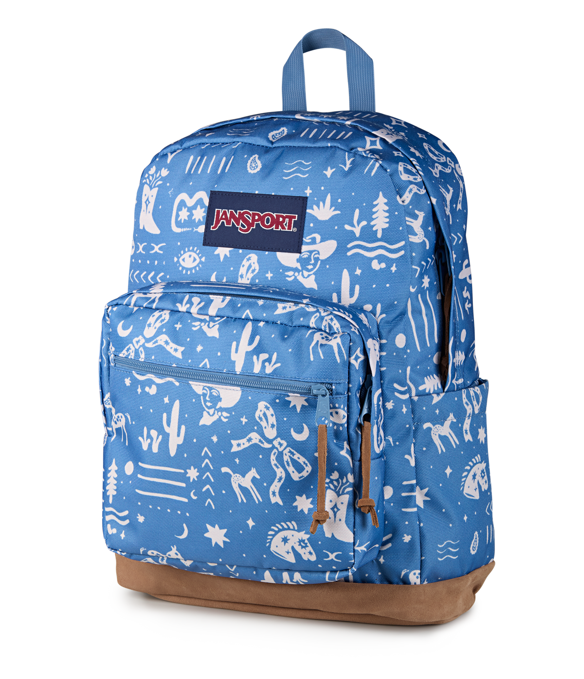 Right Pack - Yeehaw and Horse Elemental Blue