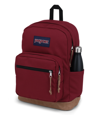 Right Pack - Russet Red