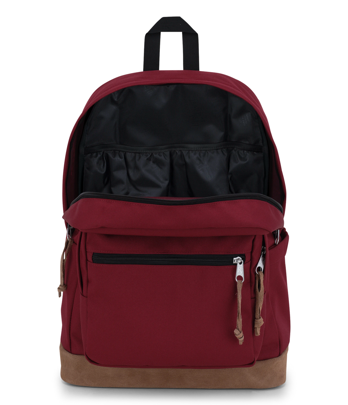 Right Pack - Russet Red