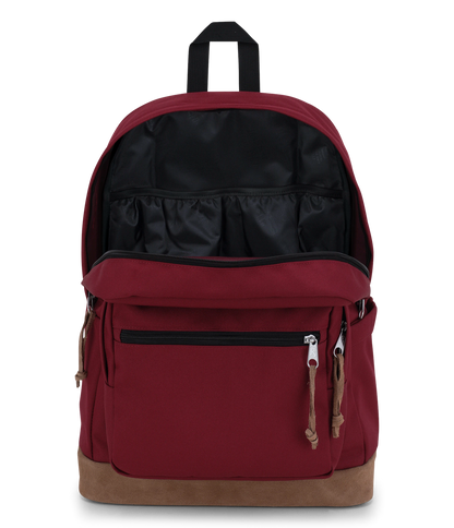 Right Pack - Russet Red