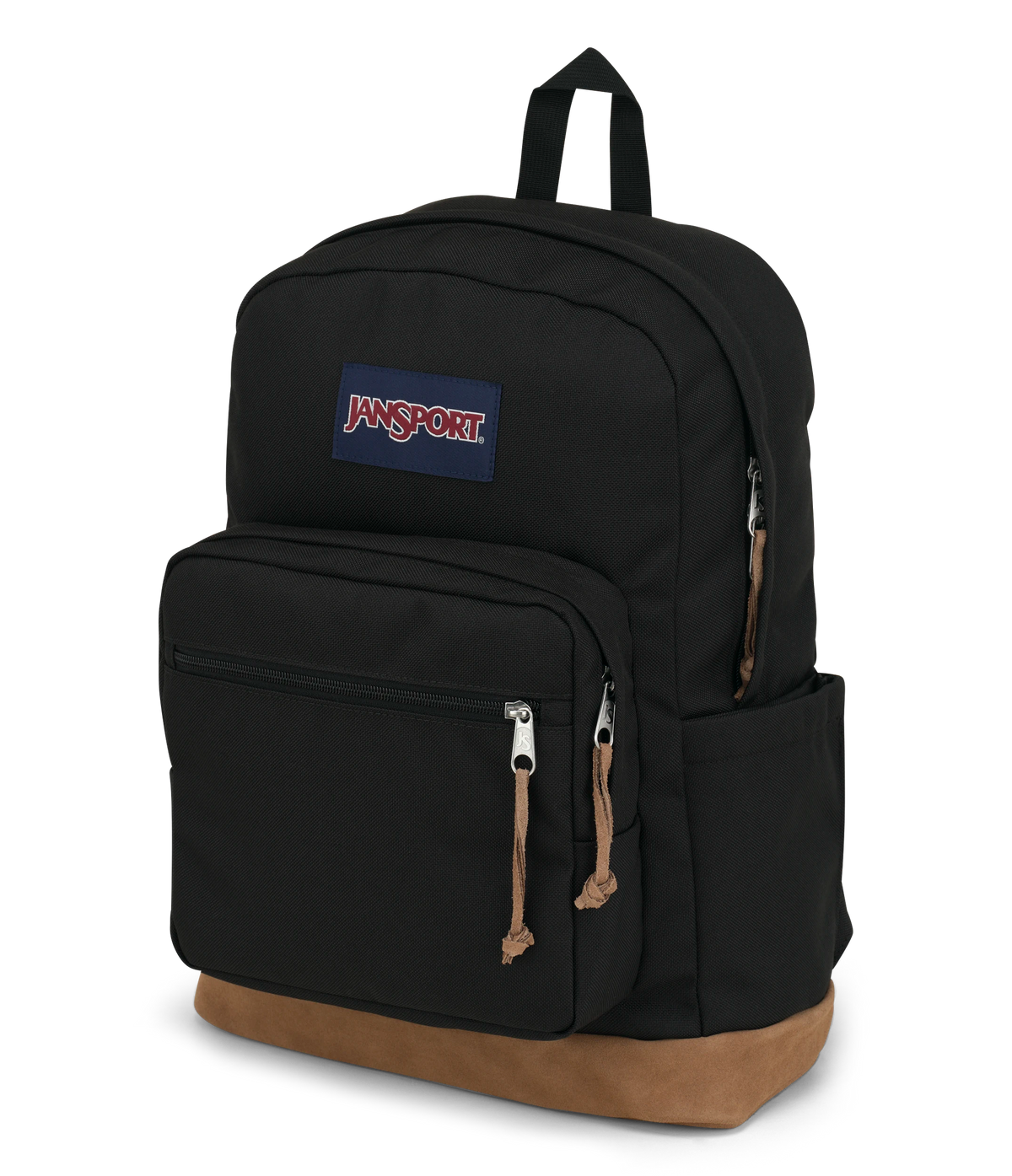 Right Pack - Black