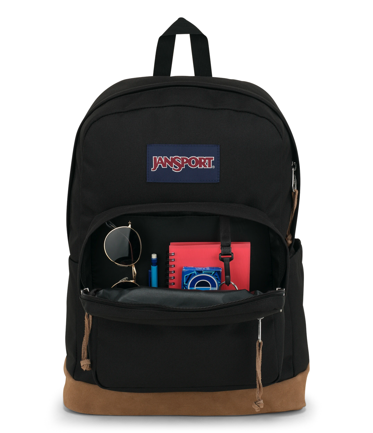 Right Pack - Black