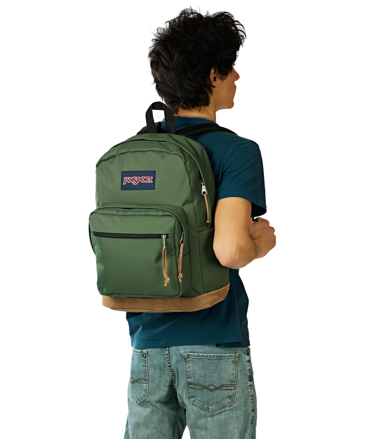 Right Pack - Cargo Green