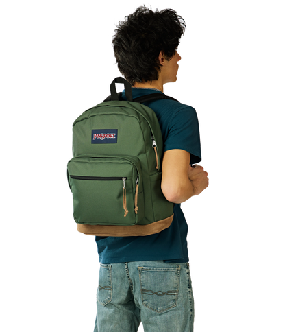 Right Pack - Cargo Green