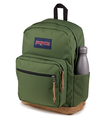 Right Pack - Cargo Green