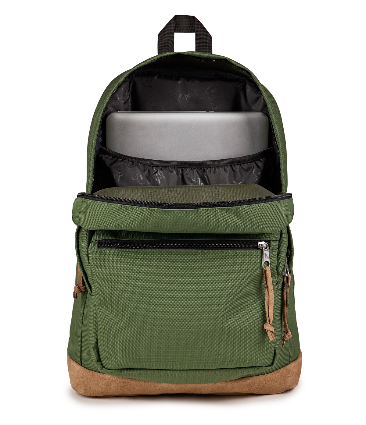 Right Pack - Cargo Green