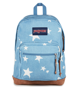 Discharge Denim Star
