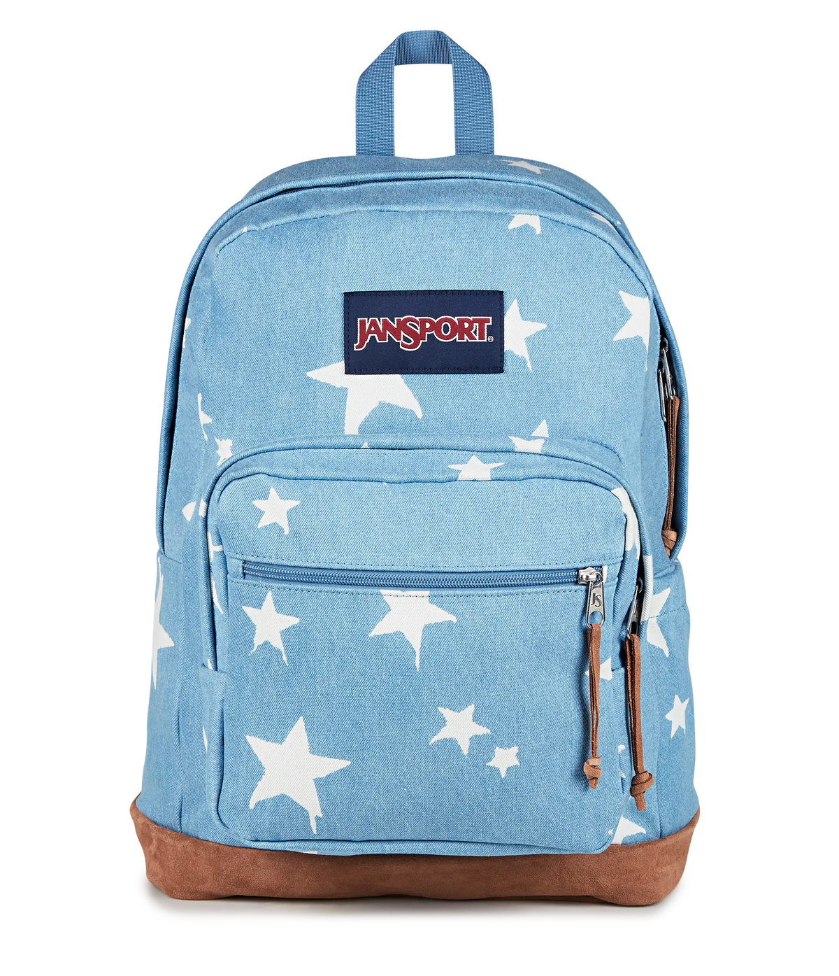 Right Pack - Discharge Denim Star