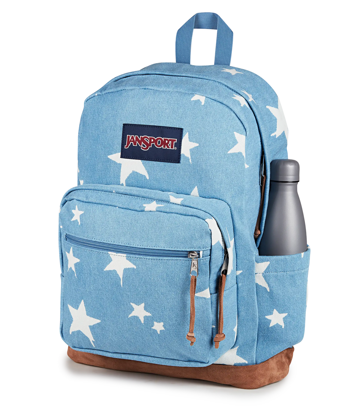 Right Pack - Discharge Denim Star