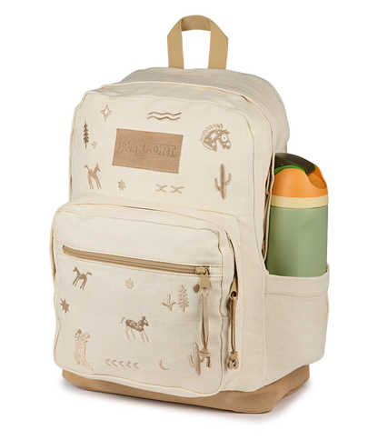 Right Pack - Yeehaw and Horse Tan Embroidery