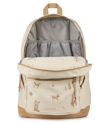 Right Pack - Yeehaw and Horse Tan Embroidery