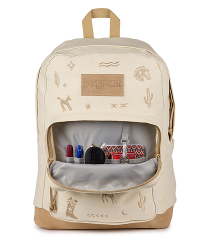 Right Pack - Yeehaw and Horse Tan Embroidery
